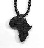 Goodwood GW x Chace Infinite Bk Africa Replica Pendant