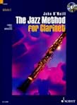 Jazz Method for Clarinet (Tutor Book...