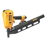 Factory-Reconditioned DEWALT D51844R Round Head 2-Inch to 3-1/2-Inch Framing Nailer