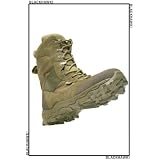 Blackhawk Tactical Warrior Wear Desert Ops Boots, Coyote Tan Size and Width: BlackHawk Warrior Wear Desert Ops Boots, Coyote Tan, 10 and Wide Model 83BT02CT-10W