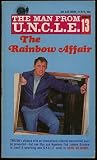 The Man from UNCLE #13 the Rainbow Affair