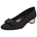 VANELi Women's Thomyris Pump,Black,12 N US