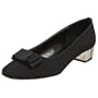 VANELi Women's Thomyris Pump,Black,11.5 N US