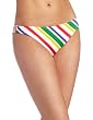 Shoshanna Womens Beach Club Stripe Brief