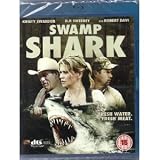 Swamp Shark (Region B/2 Blu-Ray import)