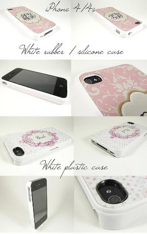 Customize The Weekend XO Back Cover Case for iphone 4 4S