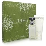 Eternity by Calvin Klein for Women 2 Piece Set Includes: 1.7 oz Eau de Parfum Spray + 3.4 oz Luxurious Body Lotion