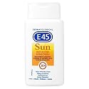 E45 Reflective Sunscreen Sun Lotion SPF30 150ml