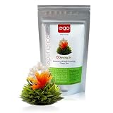 Ego Flowering Green Tea, Dancing Lily (5-Pack)
