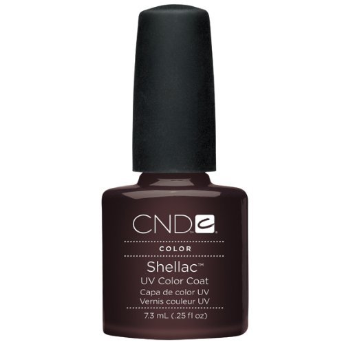 CND Creative Shellac - Fedora 7ml (Gel Nagellack) Preisvergleich