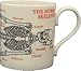 The Human Body Skeleton Coffee Mug (Large)