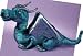 Dragon Plush Animal (Jade From Douglas Cuddle Toys)
