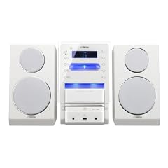JVC UX-LP6E Kompaktanlage (iPod-Dock, USB 2.0) wei�