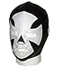 Cruzado adult mexican luchador wrestling mask