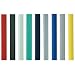 Durable 290119 Klemmschiene A4, bis zu 60 Blatt A4, transparent, 100 St�ck