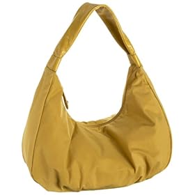 HOBO INTERNATIONAL Turner Nylon/Leather Hobo