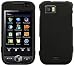 Modern-Tech Black Hybrid Armor Shell Case/Cover for Samsung S8000 Jet