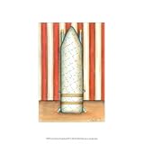 Acme Superior Ironing Board Art Poster Print by Chariklia Zarris, 10x13 by Art.com