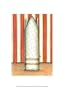 Acme Superior Ironing Board Art Poster Print by Chariklia Zarris, 10x13