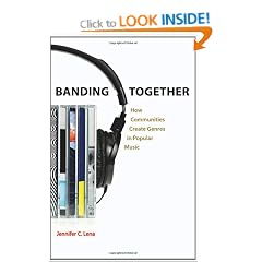 Banding Together: How Communities Create Genres in Popular Music