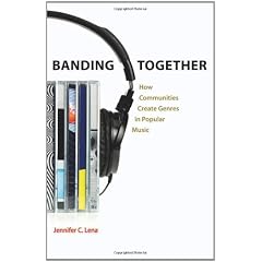 Banding Together: How Communities Create Genres in Popular Music