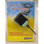 6 Ft USB to Centronics 36-Pin Male Parallel Printer Cable