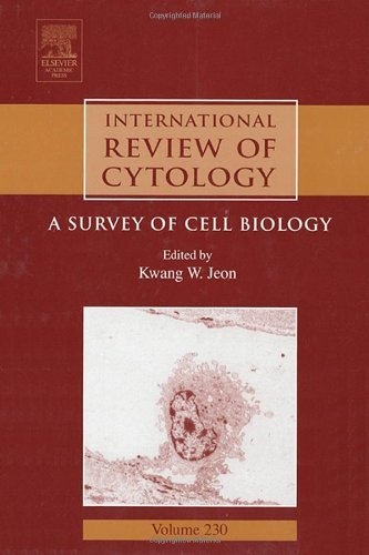 International Review Of Cytology: 230 (International Review of Cell and Molecular Biology)