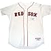 Dustin Pedroia Autographed Authentic 2007 Red Sox Home World Series Jersey