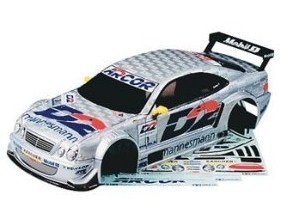 R/C SPARE PARTS SP-913 ベンツCLK DTM2000 D2 スペアボディ