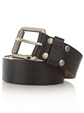 Guess - GUESS Textured Roll Belt