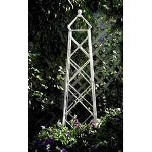 Lattice Obelisk by 