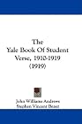 The Yale Book of Student Verse, 1910-1919