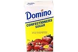 Domino Powdered Confectioners Sugar 16oz