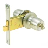 TOSTEM 玄関 SHOWA IS-152 握り玉錠　ドアノブ 交換 取替え 玄関向け S-40 S40 IS152