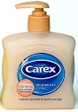 Carex Hand Wash Soothing 250ml