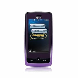 Phone Purple