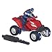 Captain America Marvel Blast 'N Go Combat ATV Vehicle