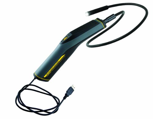 General Tools DCS050 Seeker 50 USB Video Inspection System General Tools DCS050 Seeker 50 USB Video Inspection System