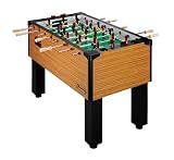 Product details for Atomic Game Tables G03851W AS-1 Foosball, 56 x 31 x 36 Inch