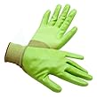 Keep It Simple With Katie Brown Lightweight Garden Mud Gloves, Green - Size Medium