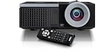 DELL 4320 4300 ANSI LUMENS (MAX) 1280x800 WXGA PROJECTOR w/3D PROJECTION TECHNOLOGY & NETWORK CONNECTION