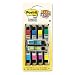 Post-it Flags Flags Value Pack, Assorted Colors, 280 Page Flags, 48 1/2" Arrows/Pack