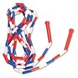 Champion Sports 16ft Plastic Segmented Jump Rope