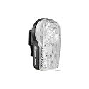 Planet Bike 3034-1 Blinky Superflash .5 Watt LED with 2 Red LED Tail Lights (Black/Clear Case)