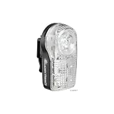 PlanetBike3034-1BlinkySuperflash.5WattLEDwith2RedLEDTailLights(Black/ClearCase)