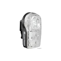 Planet Bike 3034-1 Blinky Superflash .5 Watt LED with 2 Red LED Tail Lights (Black/Clear Case)