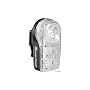 Planet Bike 3034-1 Blinky Superflash .5 Watt LED with 2 Red LED Tail Lights (Black/Clear Case)