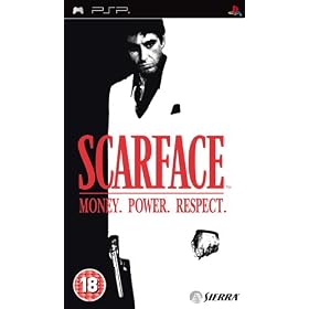 Scarface: Money, Power, respect (PSP)