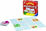 Ravensburger - 21923 - Jeu éducatif premier âge - Grand memory® Babar