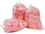 Great Western Cotton Candy Bags 1000/CTN #16180